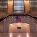 INR 250 Silent Drill Platoon at Grand Central Station