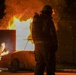 MWSS-172 practices firefighting skills in Central Training Area
