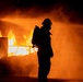 MWSS-172 practices firefighting skills in Central Training Area