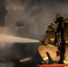 MWSS-172 practices firefighting skills in Central Training Area