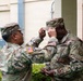 A huge congratulations to Sgt. Mark Kirumira on his promotion to Staff Sergeant!