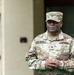A huge congratulations to Sgt. Mark Kirumira on his promotion to Staff Sergeant!