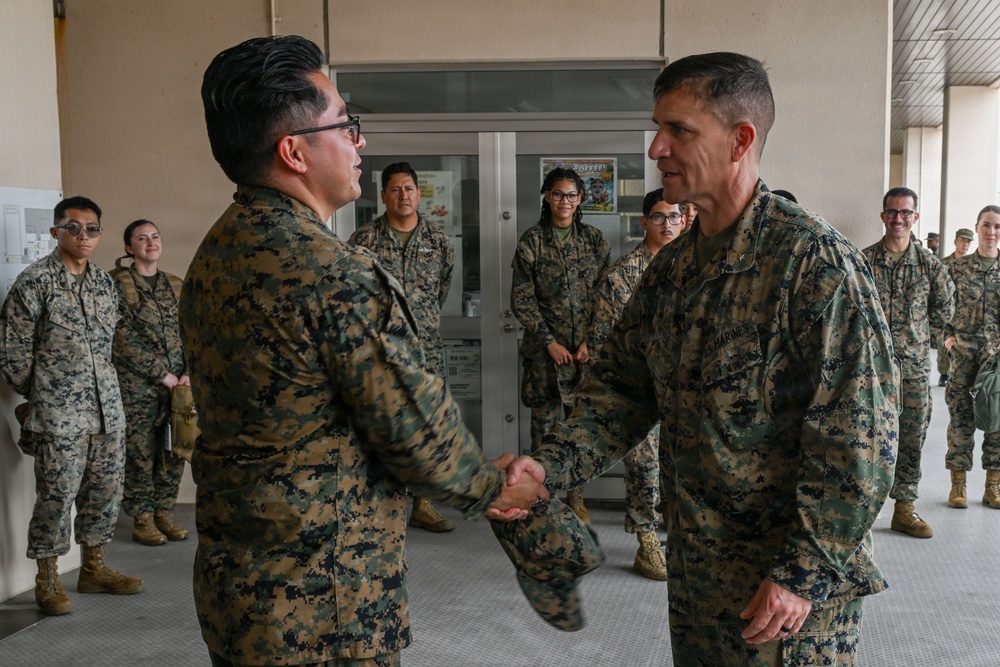 JSDF Bilateral HA/DR at Camp Miyako for Resolute Dragon 26
