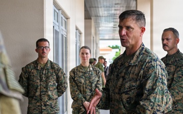 JSDF Bilateral HA/DR at Camp Miyako for Resolute Dragon 26