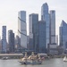 INR250 Parade of Sail and International Aerial Review
