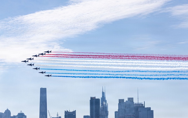 INR250 Parade of Sail and International Aerial Review
