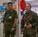 JSDF Bilateral Closing Ceremony at Camp Miyako for Resolute Dragon 26