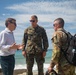 LCF-24: SOUTHCOM Commander visits USS Fort Lauderdale on Deployment