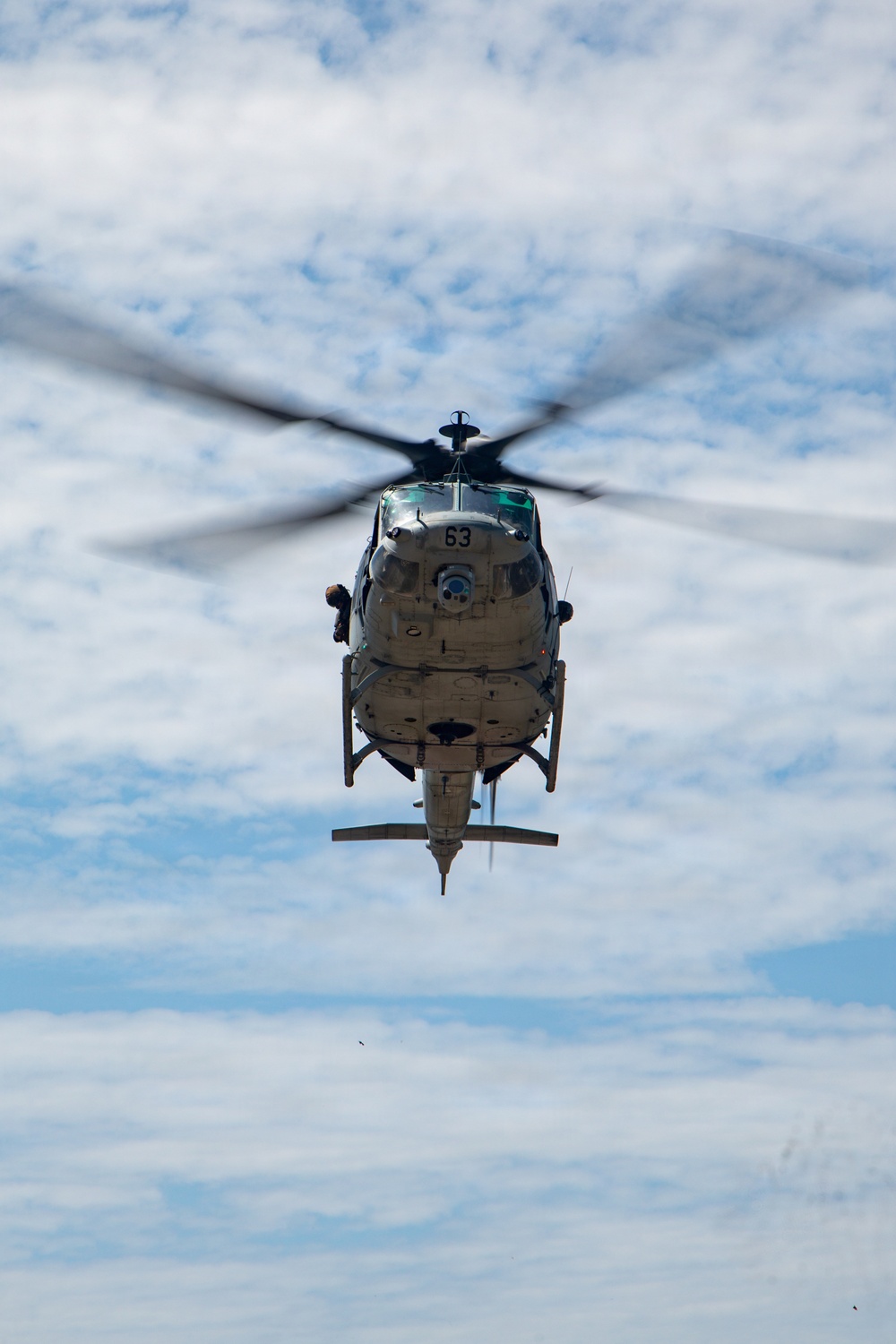 LCF-24: SOUTHCOM Commander visits USS Fort Lauderdale on Deployment