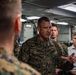 LCF-24: SOUTHCOM Commander visits USS Fort Lauderdale on Deployment