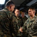 LCF-24: SOUTHCOM Commander visits USS Fort Lauderdale on Deployment