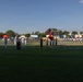 US Marines with MRF-D compete in Forces Football 2026