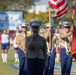 US Marines with MRF-D compete in Forces Football 2026