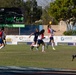 US Marines with MRF-D compete in Forces Football 2026