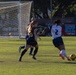 US Marines with MRF-D compete in Forces Football 2026