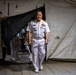 Admiral Tateki Tawara Visits HADR Site For RIMPAC