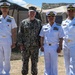 Multinational Leadership gathers at RIMPAC 2026 HADR Camp on Ford Island