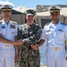 U.S. Navy, JMSDF Leaders Meet at RIMPAC 2026 HADR Camp