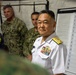 JSF Joint Operations Command Commander Visits HADR Camp at RIMPAC 2026