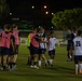 US Marines with MRF-D compete in Forces Football 2026