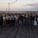 MRF-D Marines attend Forces Football Darwin welcome party