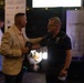 MRF-D Marines attend Forces Football Darwin welcome party