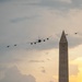 America 250 HUGE 1 Flyover