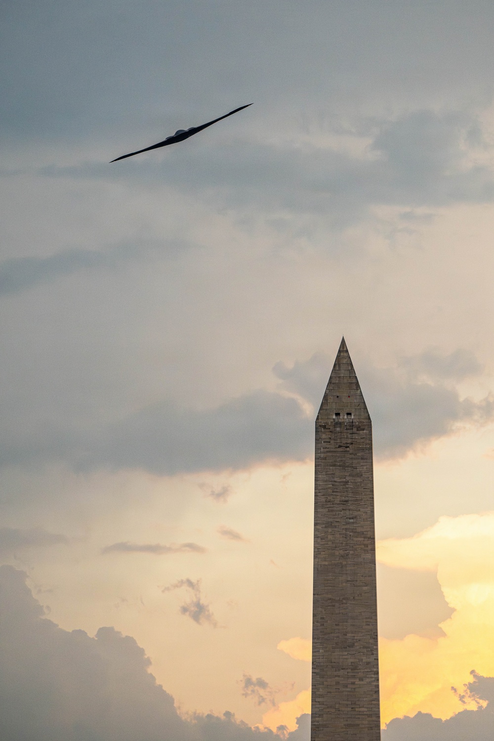 America 250 HUGE 1 Flyover