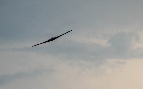 America 250 HUGE 1 Flyover