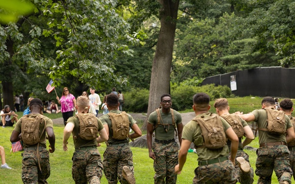 Central Park Motivational Run for INR250