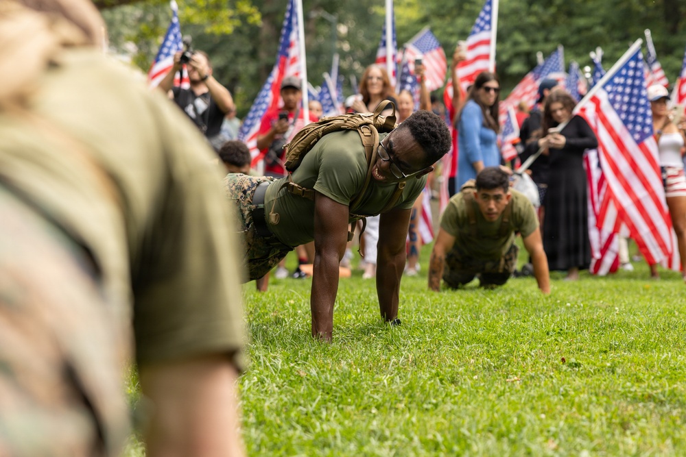 Central Park Motivational Run for INR250