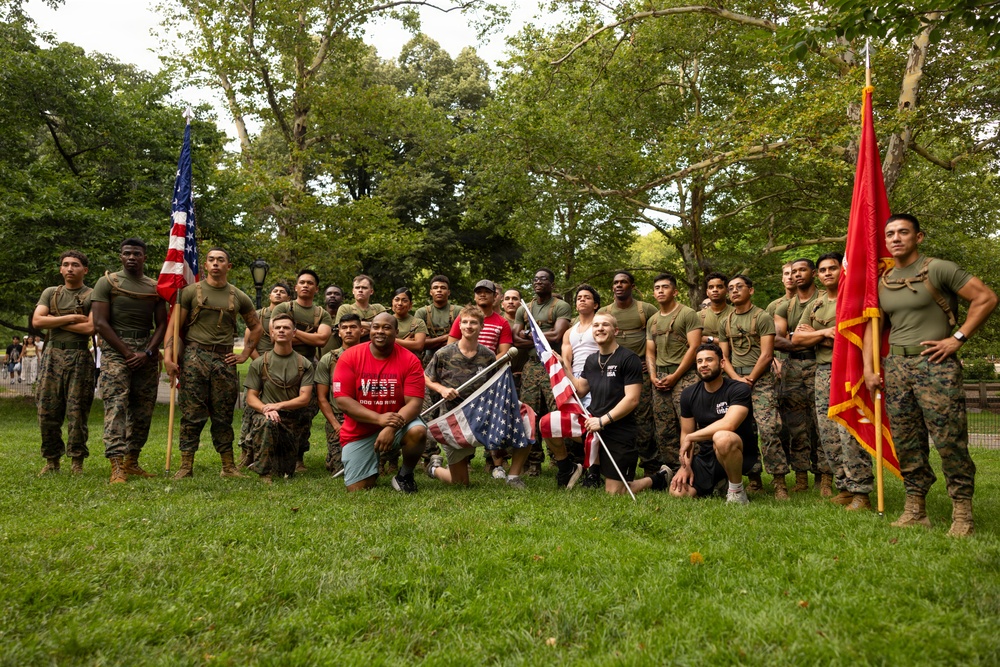 Central Park Motivational Run for INR250