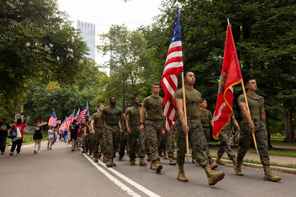 Central Park Motivational Run for INR250