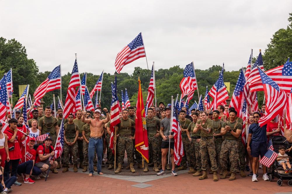 Central Park Motivational Run for INR250
