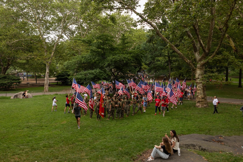 Central Park Motivational Run for INR250