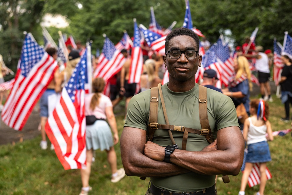 Central Park Motivational Run for INR250