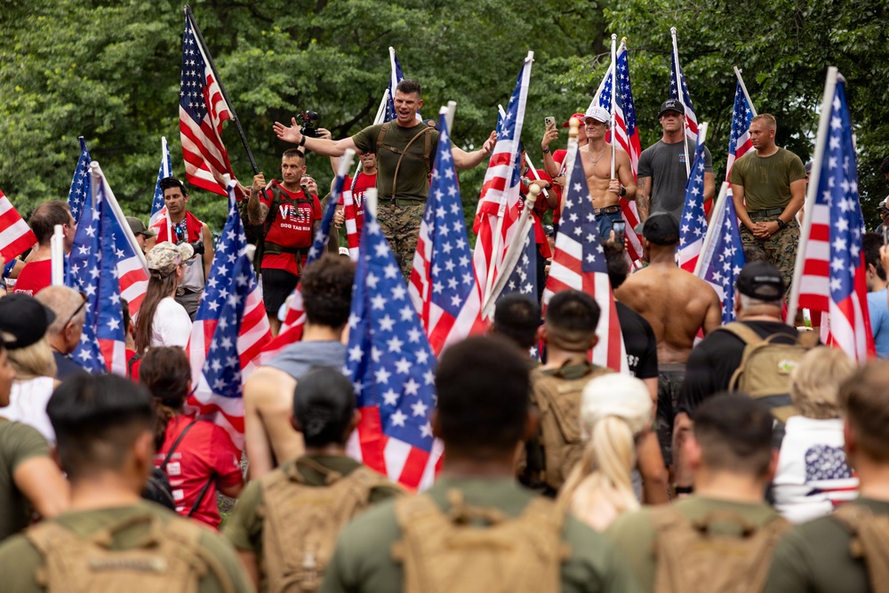 Central Park Motivational Run for INR250