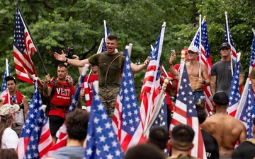 Central Park Motivational Run for INR250