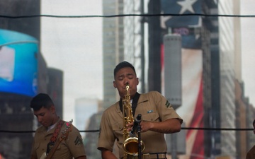INR 250 Concert in Times Square