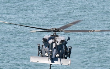 The 106th Rescue Wing Demonstrates Combat Search and Rescue Capabilities in Support of America’s 250th Anniversary
