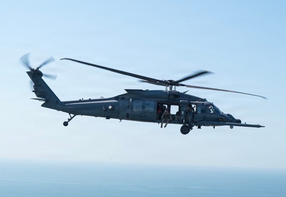 The 106th Rescue Wing Demonstrates Combat Search and Rescue Capabilities in Support of America’s 250th Anniversary