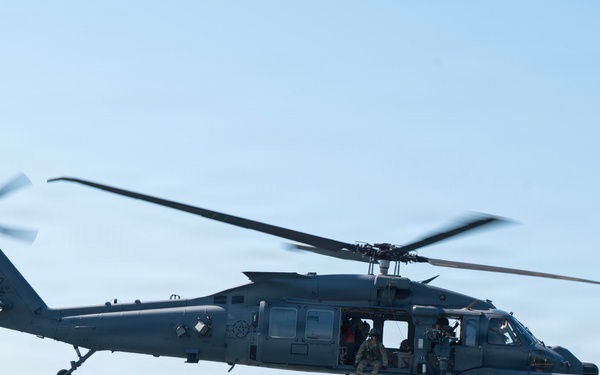 The 106th Rescue Wing Demonstrates Combat Search and Rescue Capabilities in Support of America’s 250th Anniversary