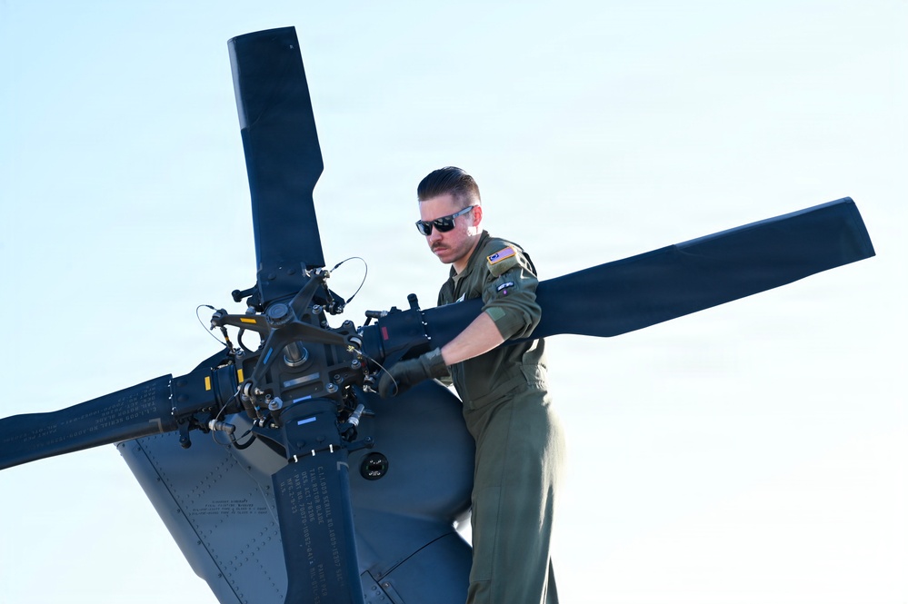 The 106th Rescue Wing Demonstrates Combat Search and Rescue Capabilities in Support of America’s 250th Anniversary