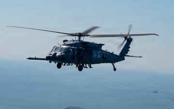 The 106th Rescue Wing Demonstrates Combat Search and Rescue Capabilities in Support of America’s 250th Anniversary
