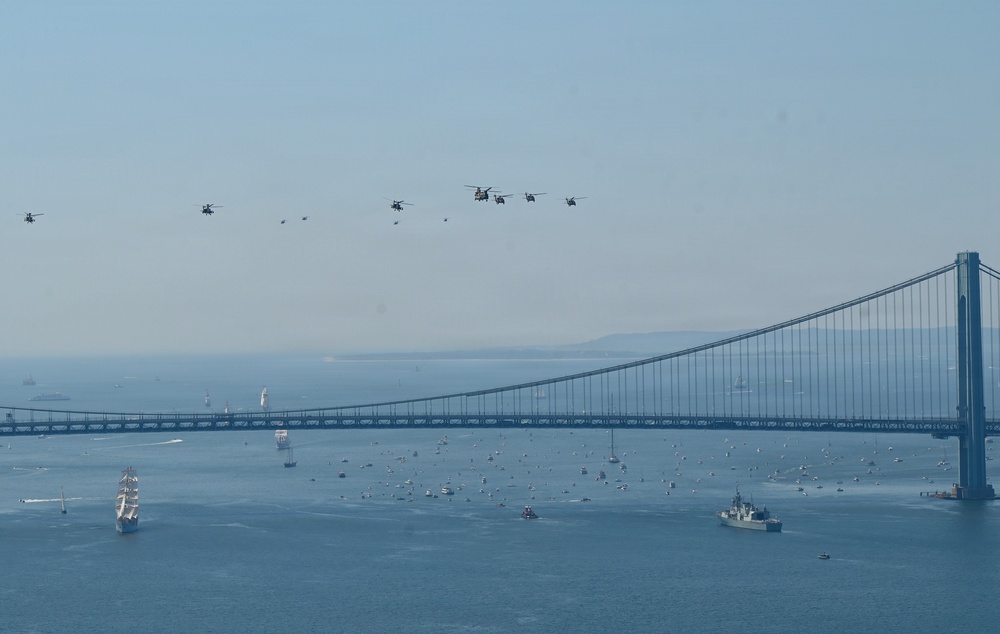 The 106th Rescue Wing Demonstrates Combat Search and Rescue Capabilities in Support of America’s 250th Anniversary