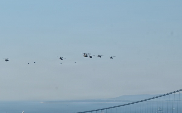 The 106th Rescue Wing Demonstrates Combat Search and Rescue Capabilities in Support of America’s 250th Anniversary