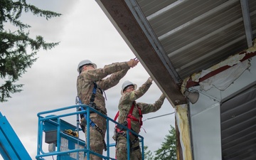 149 CES Deployment for Training