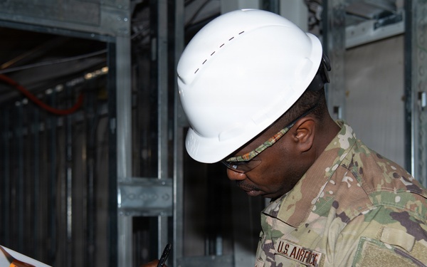 149 CES Deployment for Training