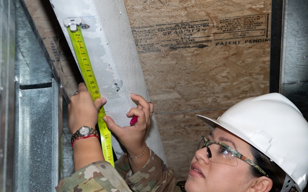 149 CES Deployment for Training