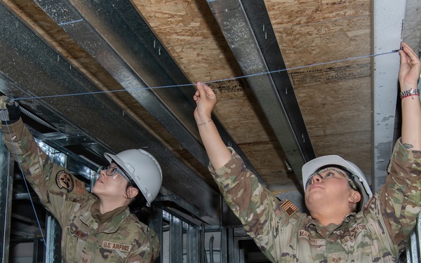 149 CES Deployment for Training